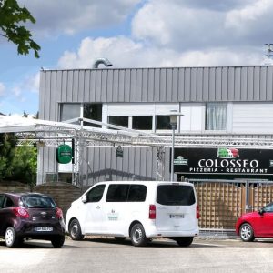 Pizzeria Colosseo Bartenheim