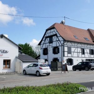 auberge italienne, restaurant Bartenheim