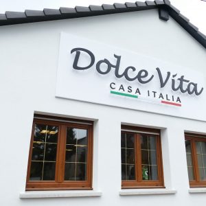restaurant Dolce Vita Bartenheim