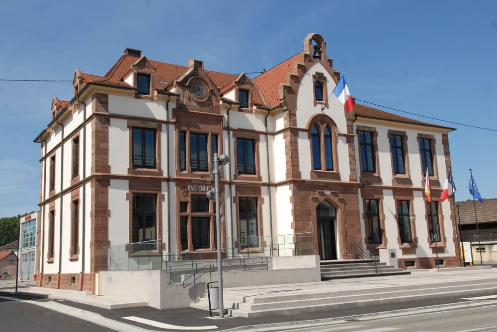Bartenheim en images | Mairie de Bartenheim