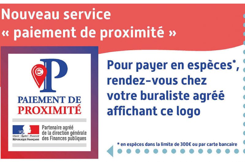 paiement de proximité