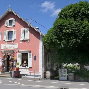 Restaurant Le Colombier à Bartenheim