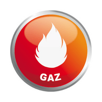 Gaz (24h/24)