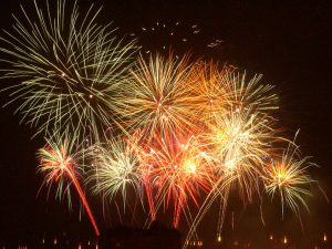 Feu d'artifice