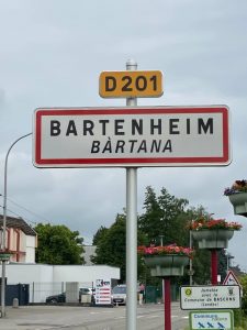 Panneau Bartenheim