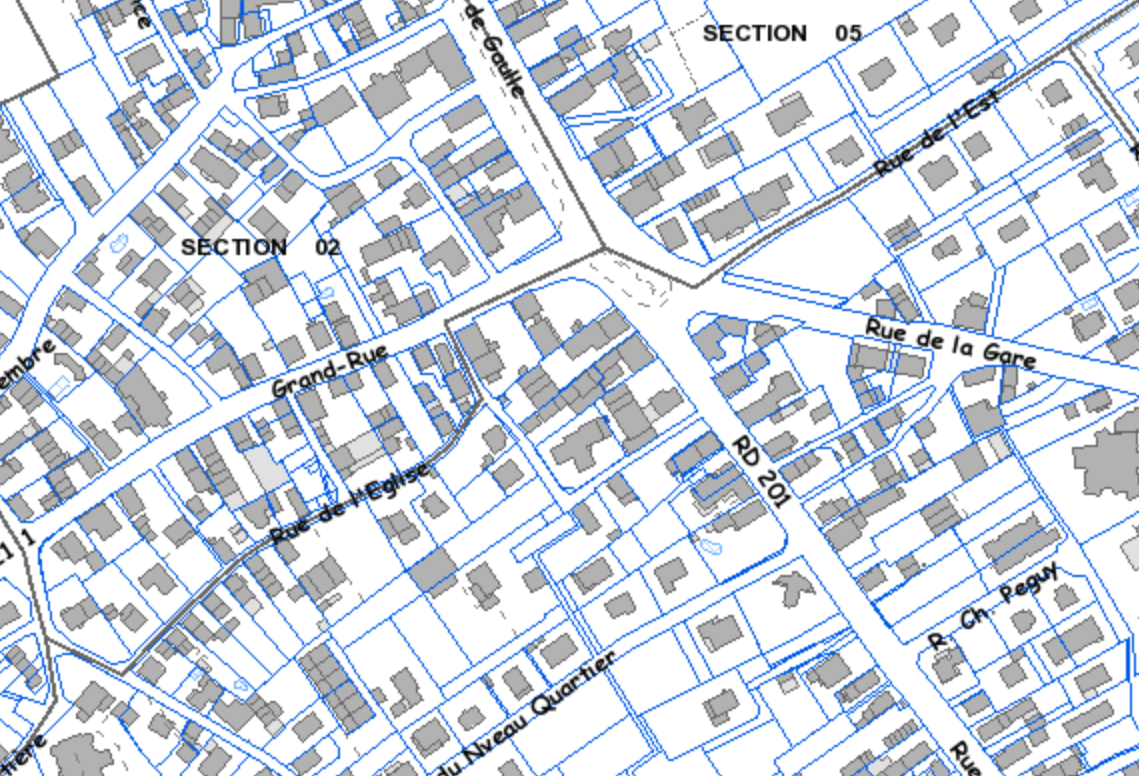 Plan local d'urbanisme