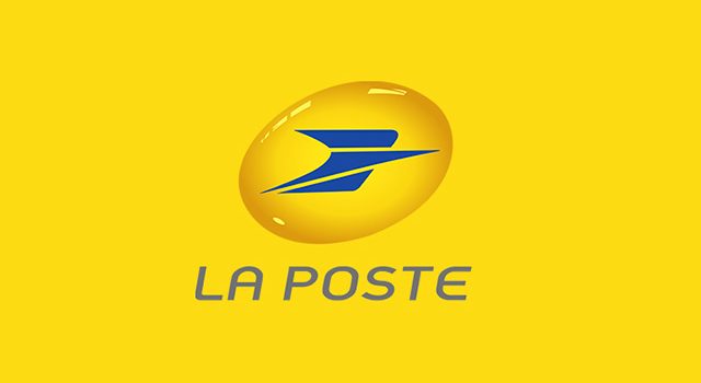 Logo laposte