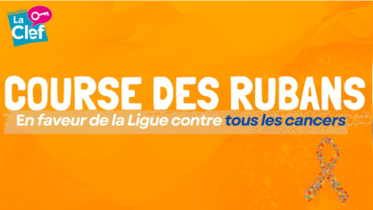 image la course des rubans