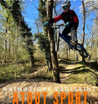 affiche atout sport