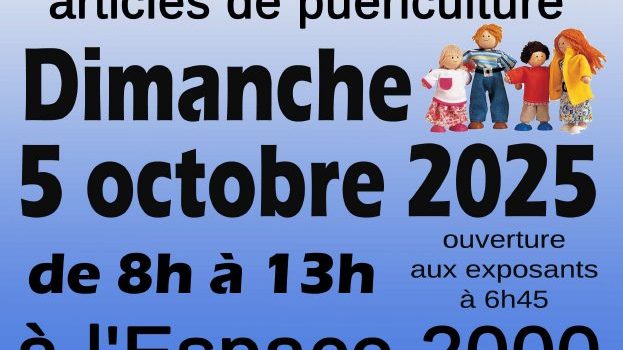 Affiche bourse gym 05-10-2025