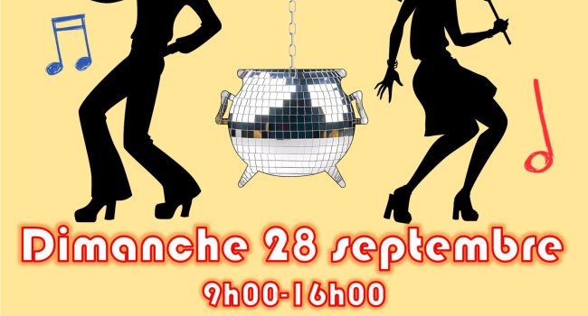 Affiche disco soup V2