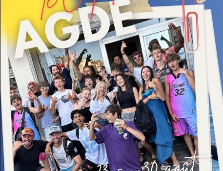 affiche cap d'agde